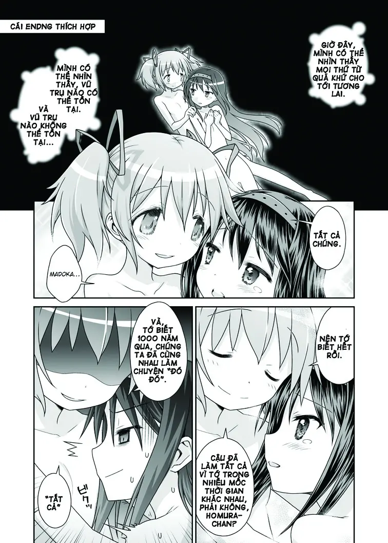 Nukumori o Wakeainagara Futari no Kyori o Chijimeyou - Full trang 47