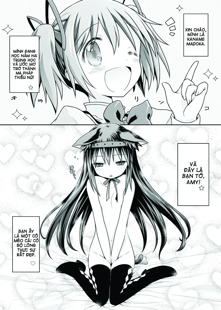 Nukumori o Wakeainagara Futari no Kyori o Chijimeyou - Full trang 5