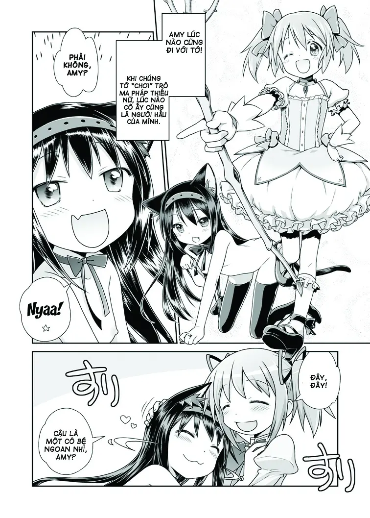 Nukumori o Wakeainagara Futari no Kyori o Chijimeyou - Full trang 58