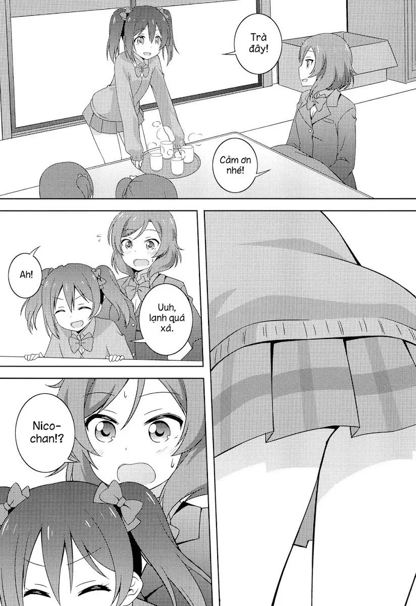 Himitsu Gokko - Full trang 10
