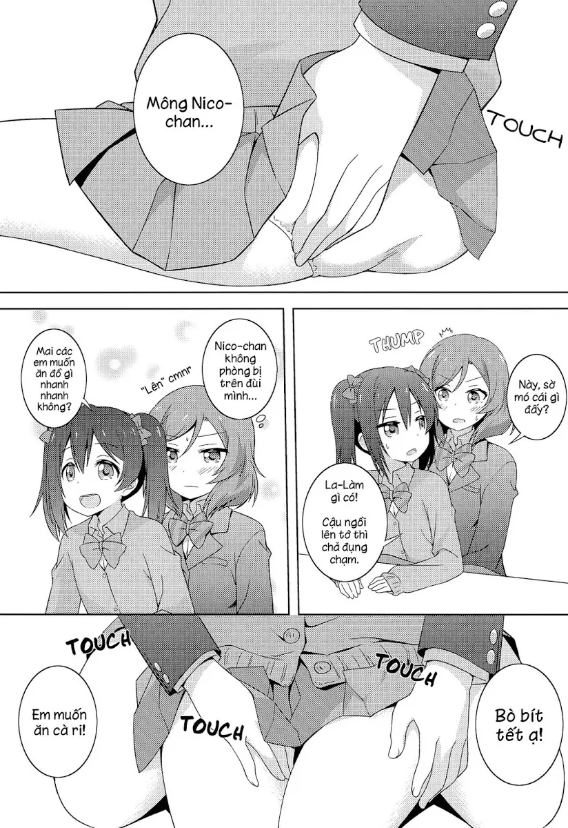 Himitsu Gokko - Full trang 12