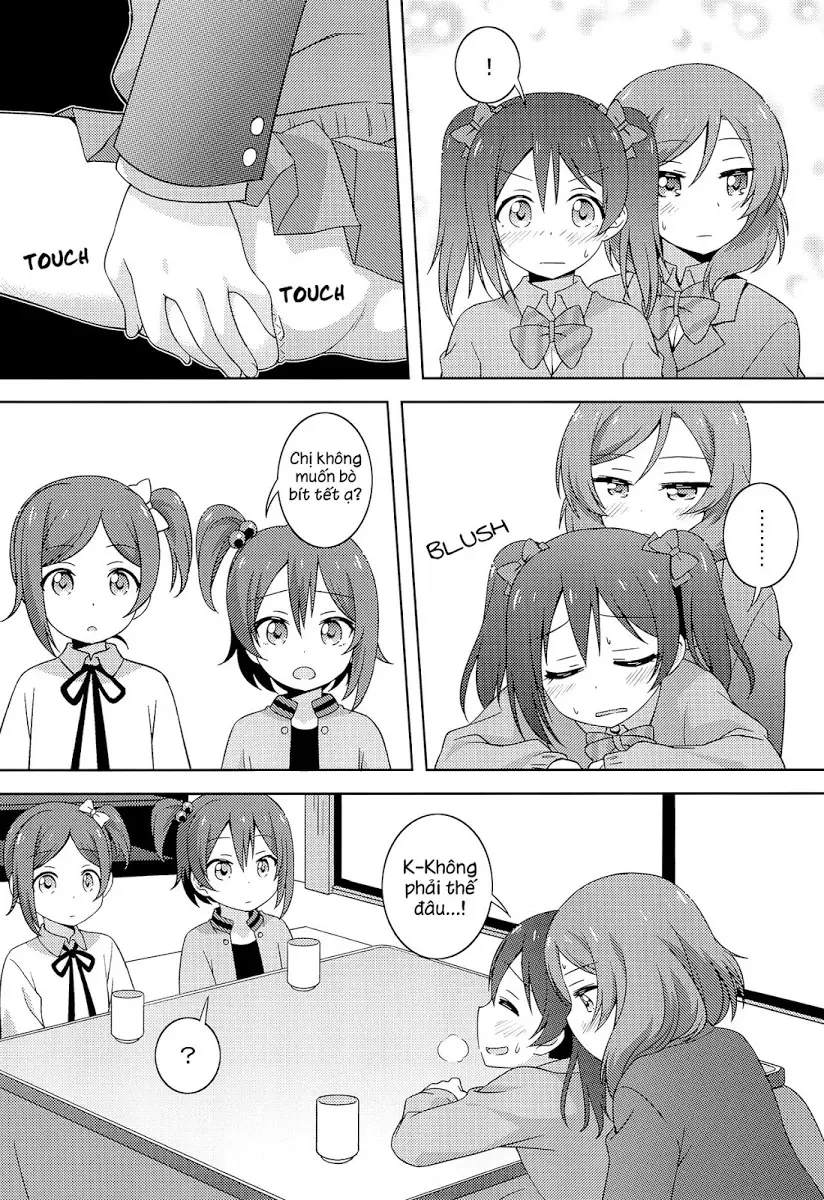 Himitsu Gokko - Full trang 13
