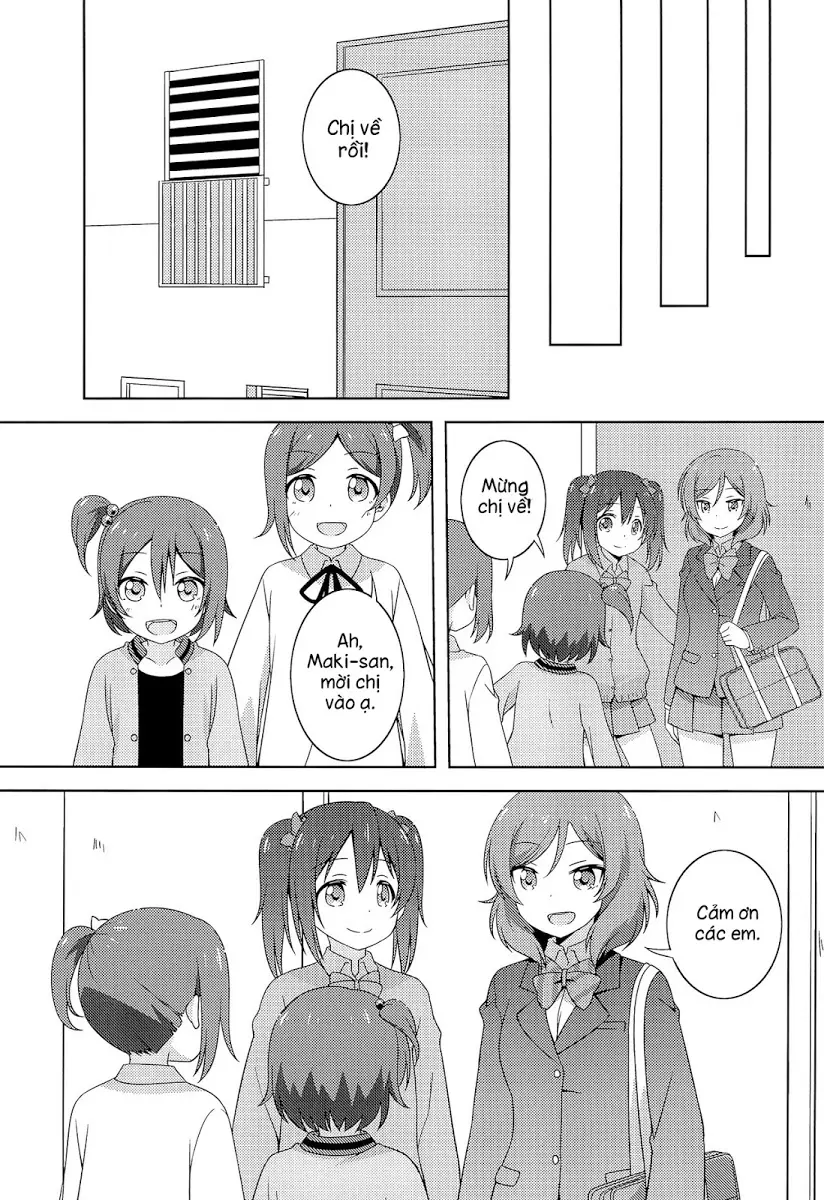 Himitsu Gokko - Full trang 8