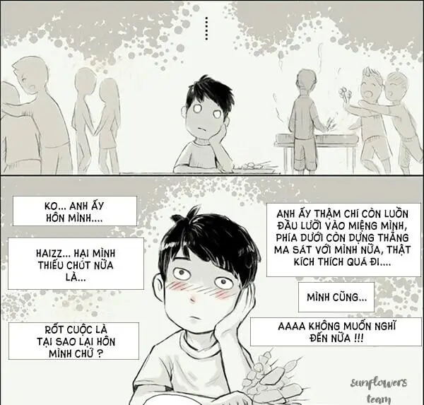 Yêu em từ cái nhìn đầu tiên - Full trang 10