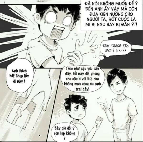 Yêu em từ cái nhìn đầu tiên - Full trang 13