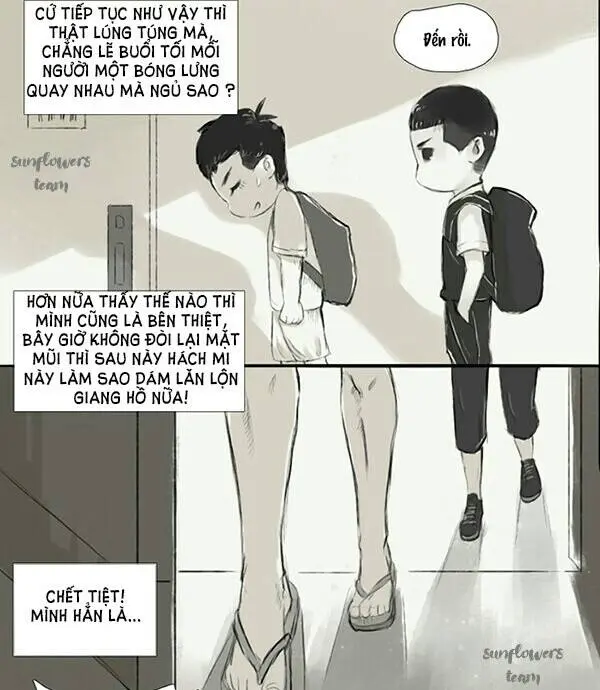 Yêu em từ cái nhìn đầu tiên - Full trang 14