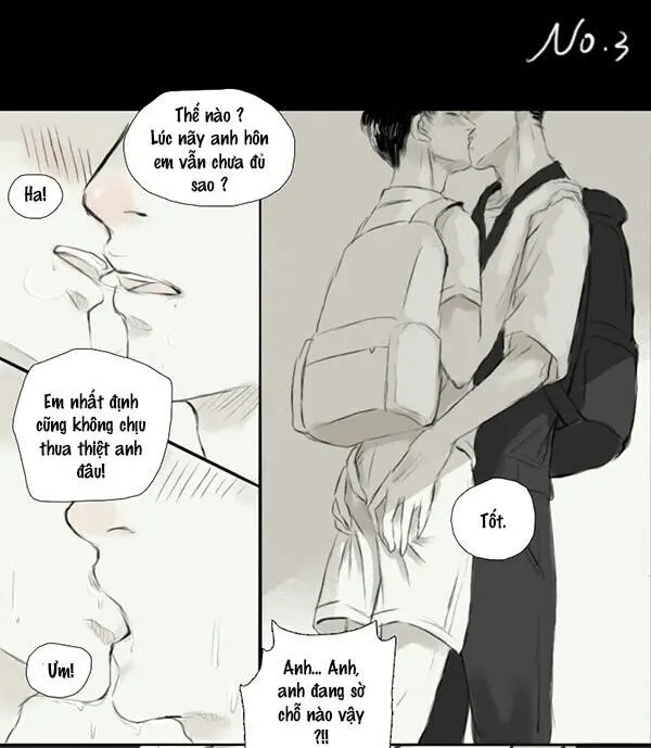 Yêu em từ cái nhìn đầu tiên - Full trang 17