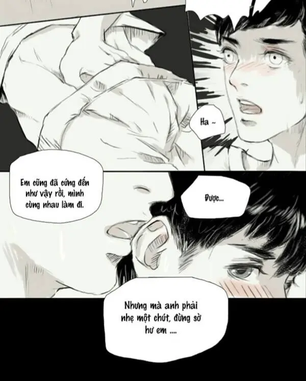 Yêu em từ cái nhìn đầu tiên - Full trang 19