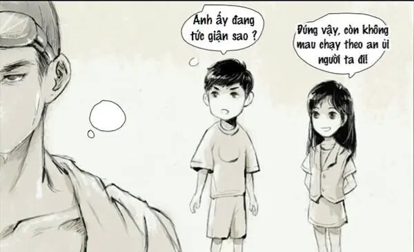 Yêu em từ cái nhìn đầu tiên - Full trang 2