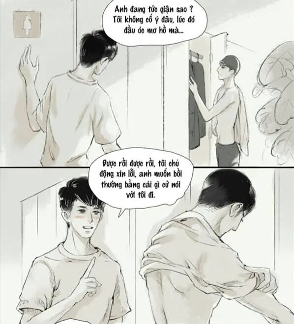 Yêu em từ cái nhìn đầu tiên - Full trang 4