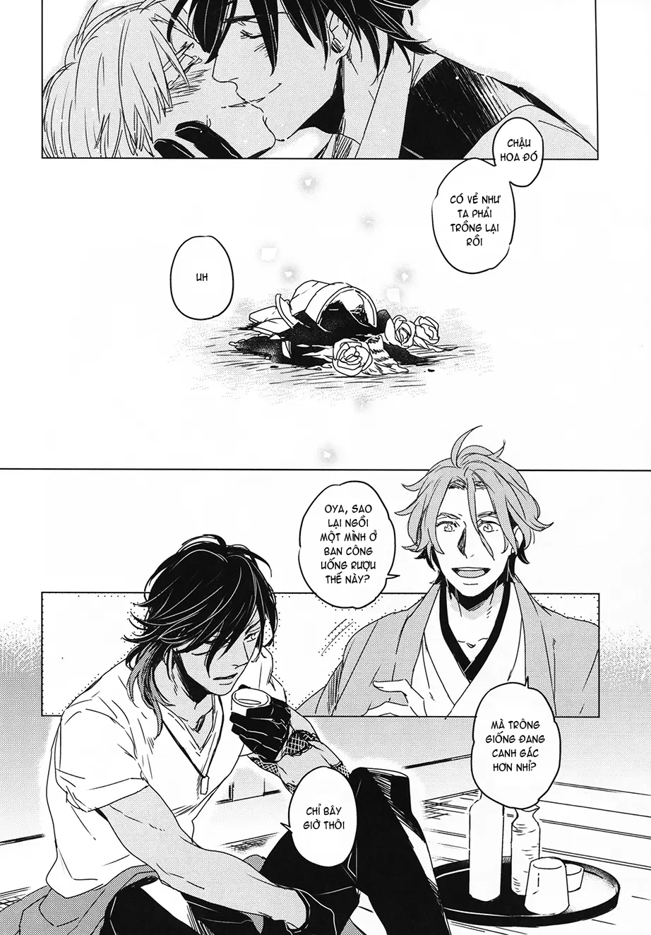 ShokuHeshi - Full trang 103