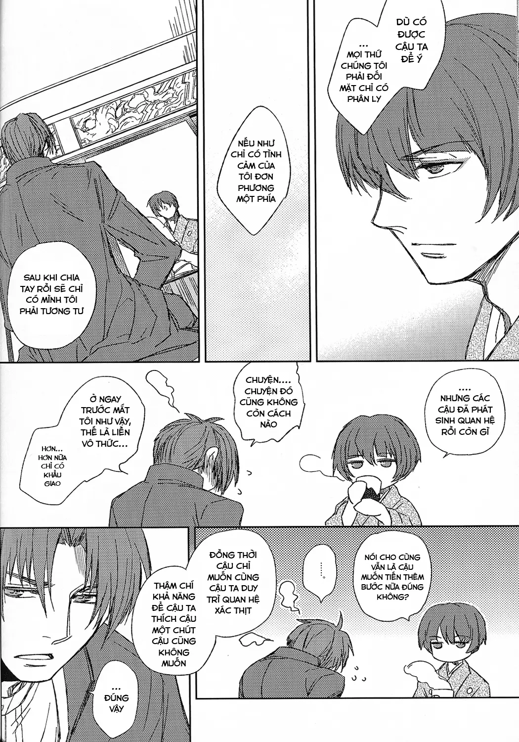 ShokuHeshi - Full trang 18
