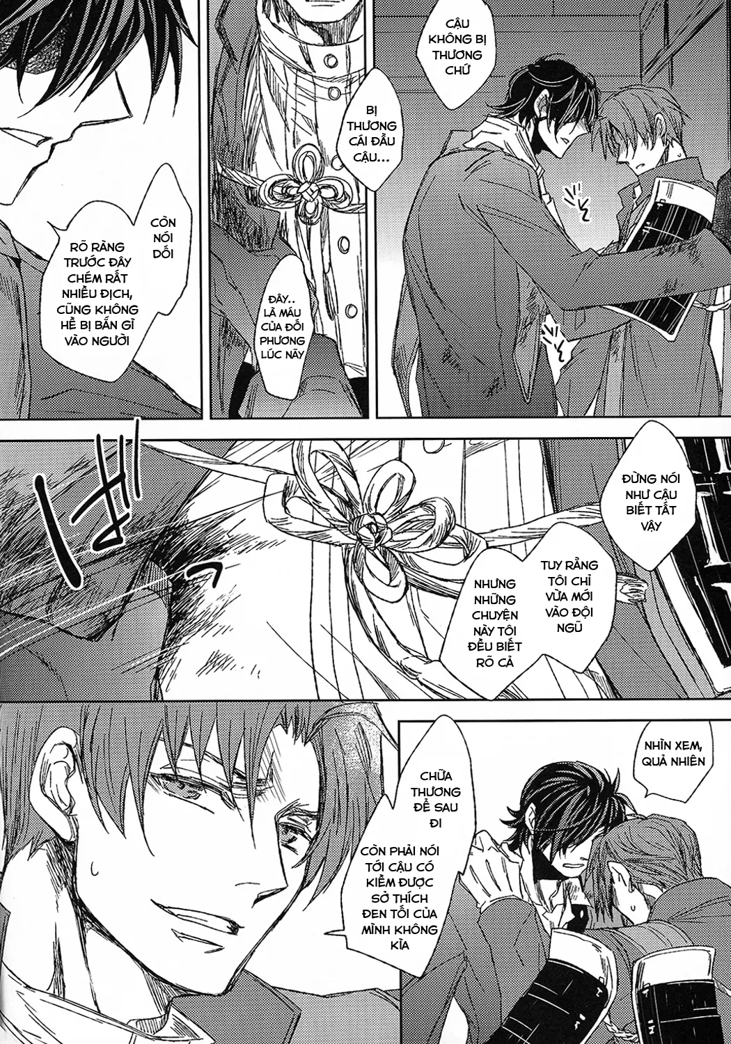 ShokuHeshi - Full trang 22