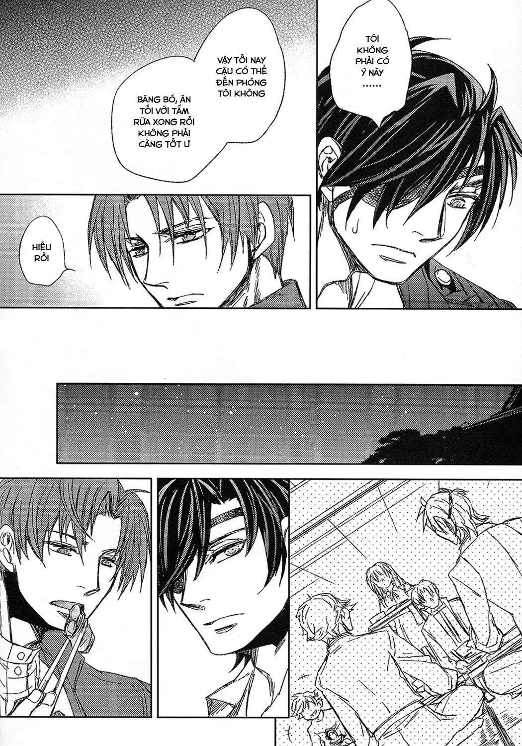 ShokuHeshi - Full trang 24