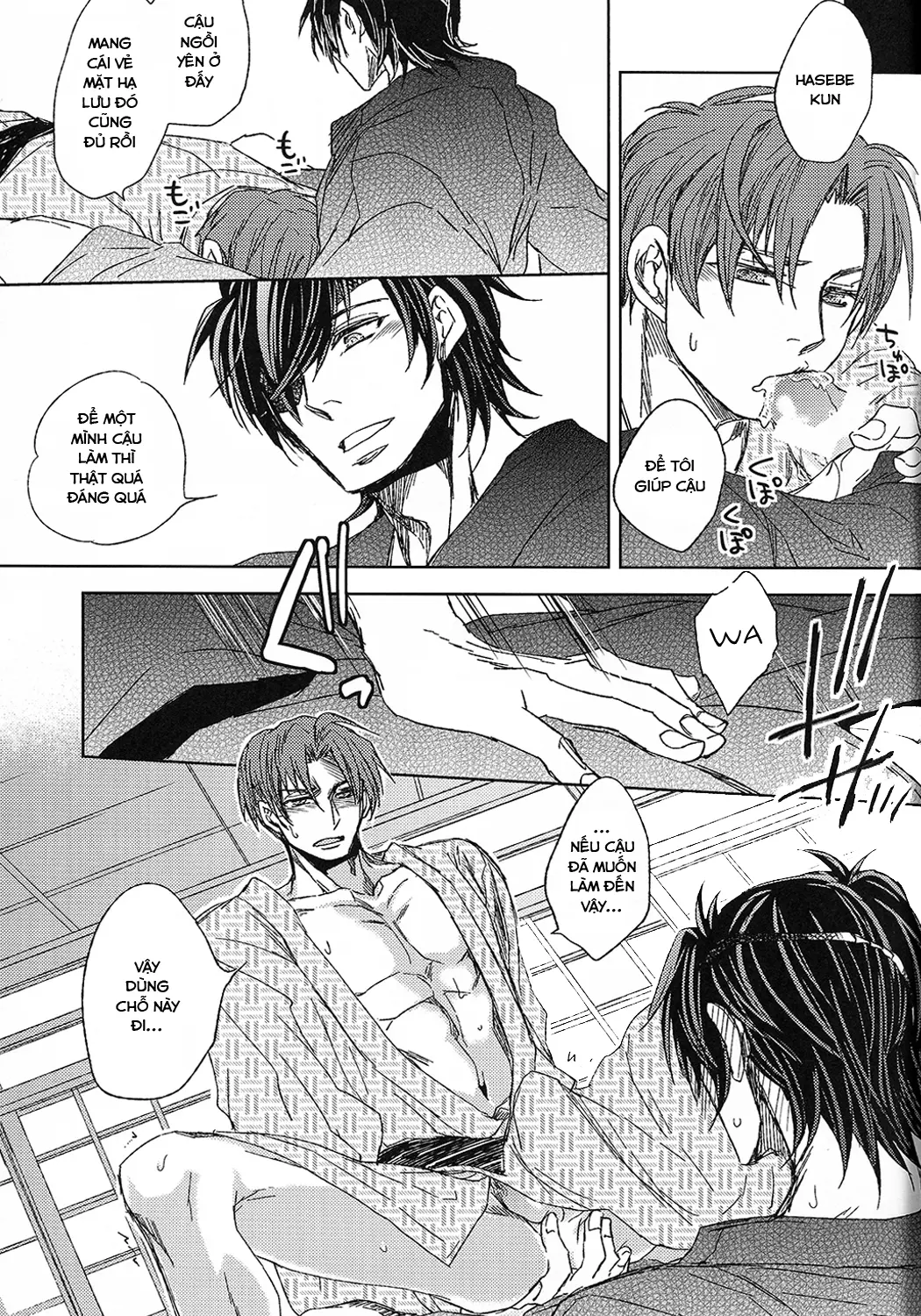 ShokuHeshi - Full trang 25