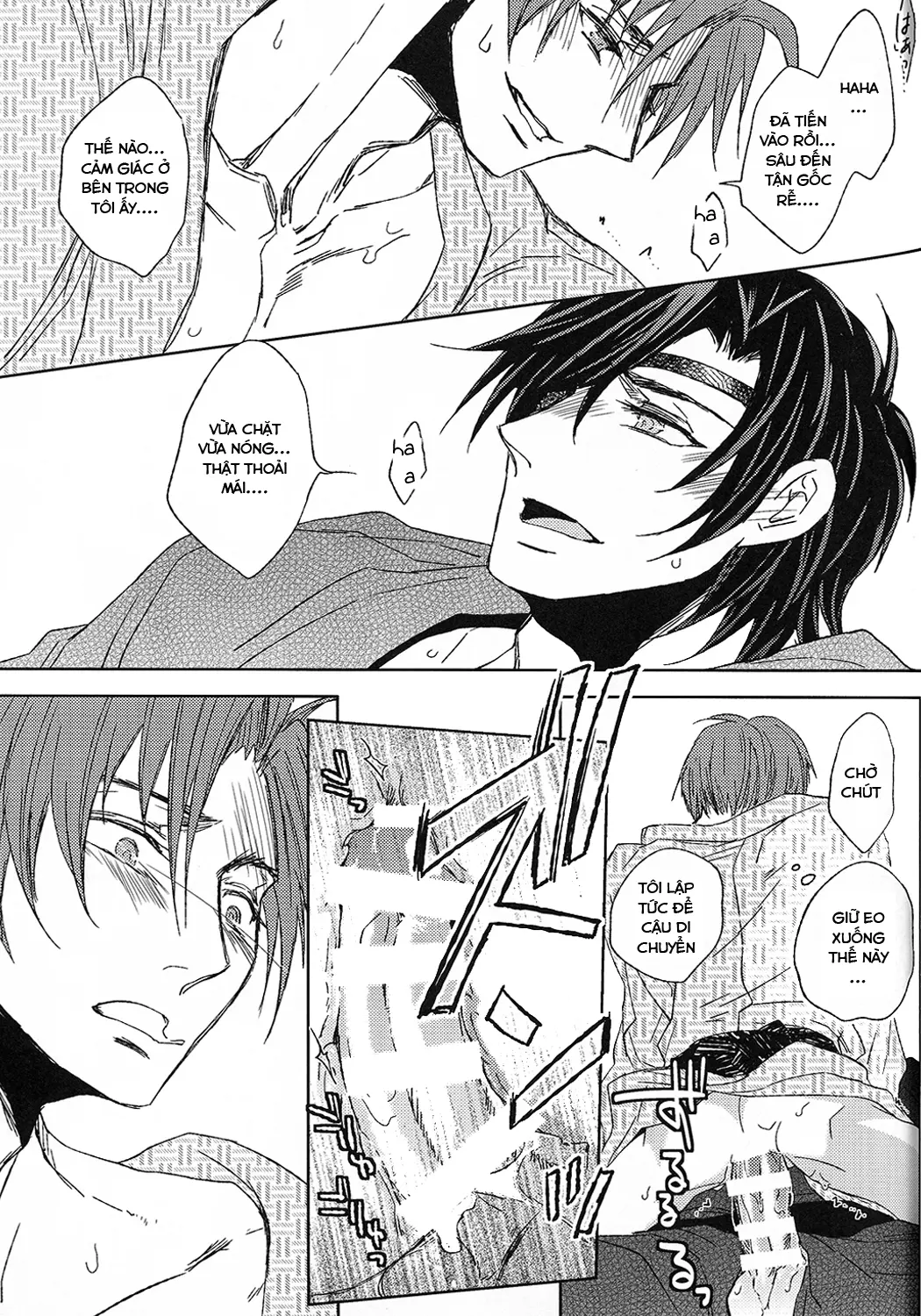 ShokuHeshi - Full trang 27