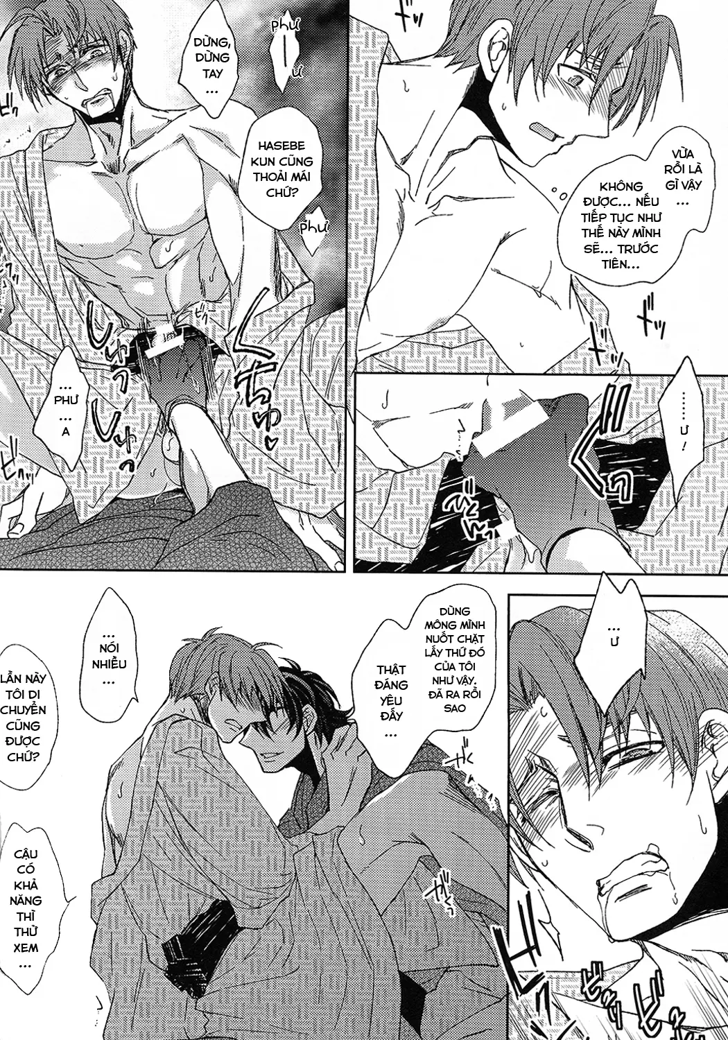 ShokuHeshi - Full trang 28