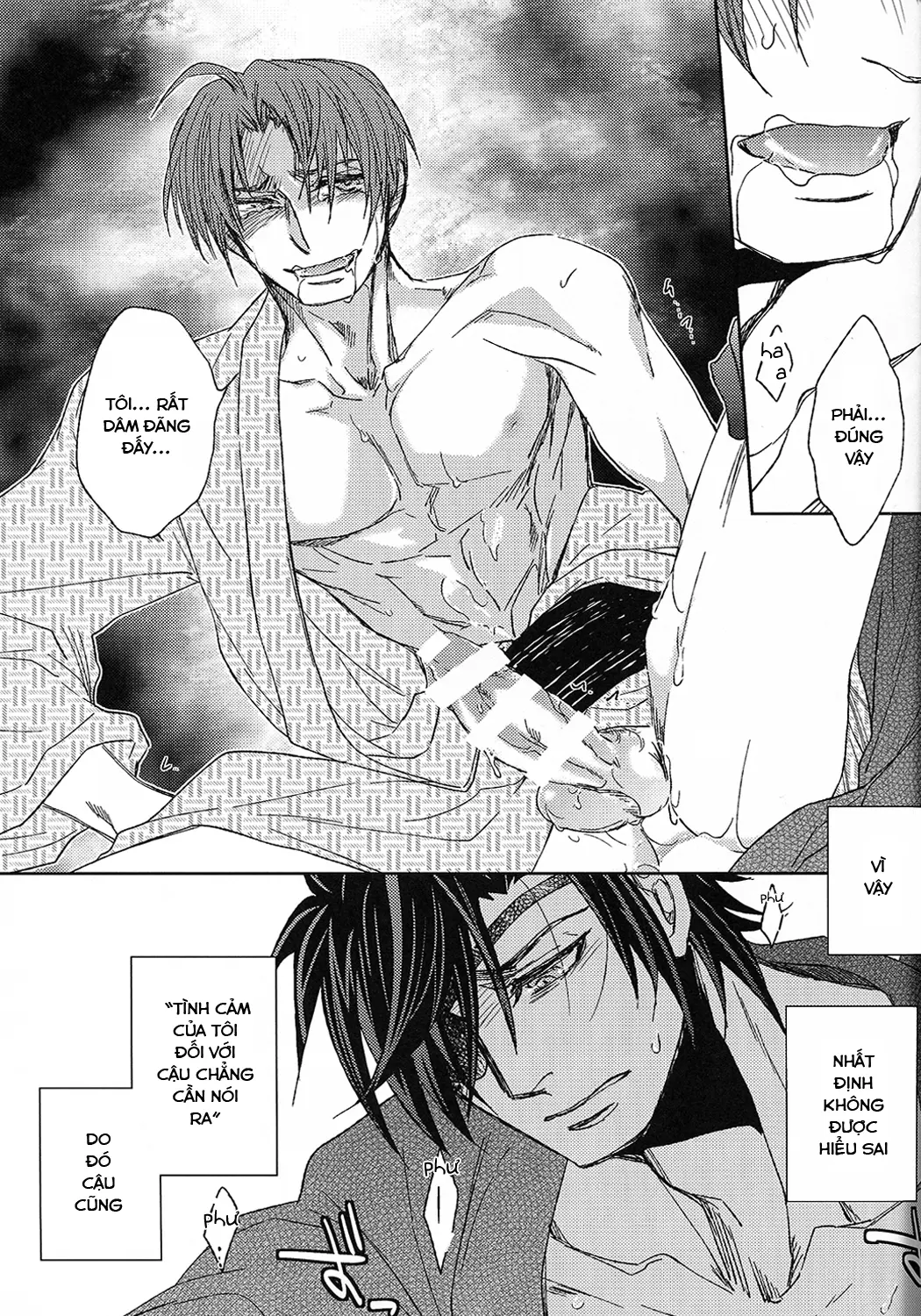 ShokuHeshi - Full trang 31