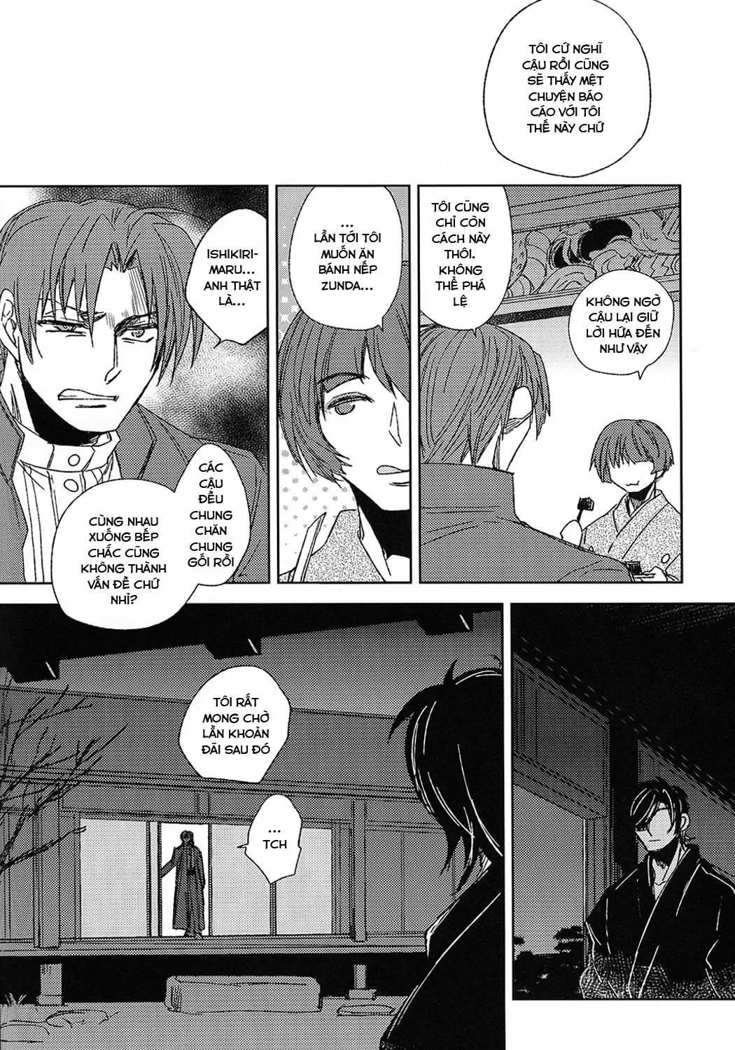ShokuHeshi - Full trang 41