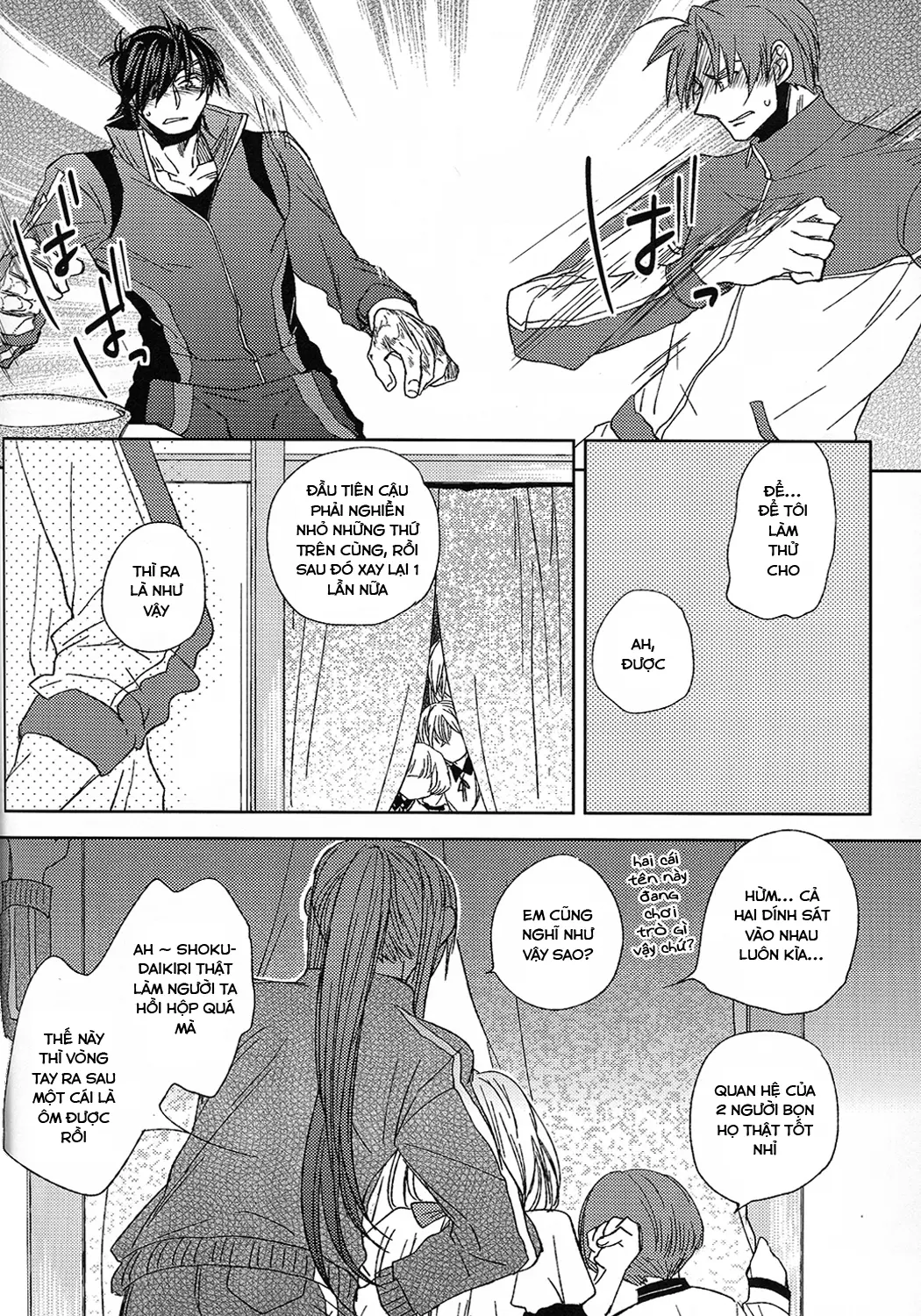 ShokuHeshi - Full trang 43