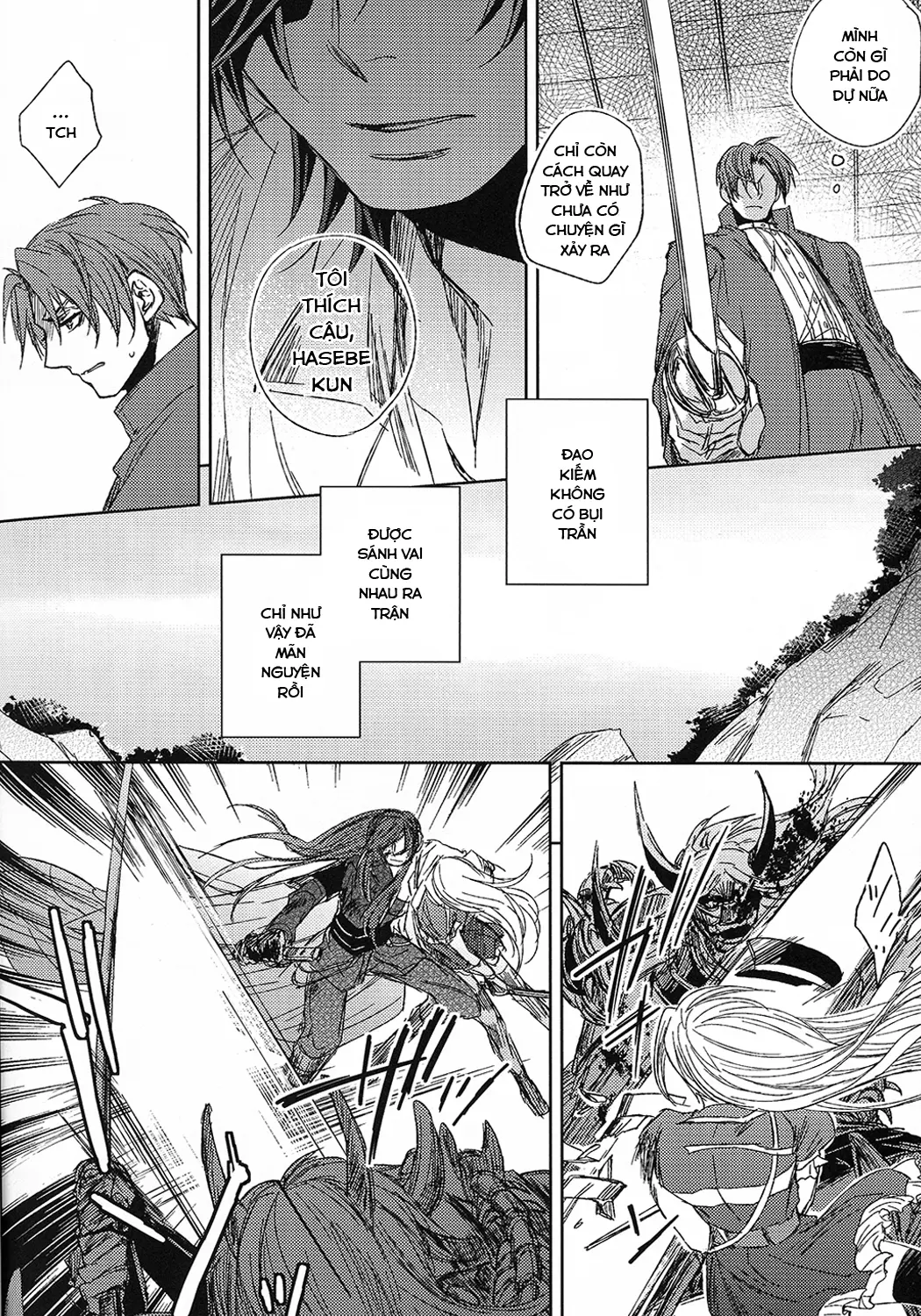 ShokuHeshi - Full trang 53