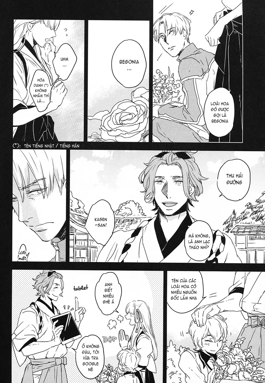 ShokuHeshi - Full trang 81