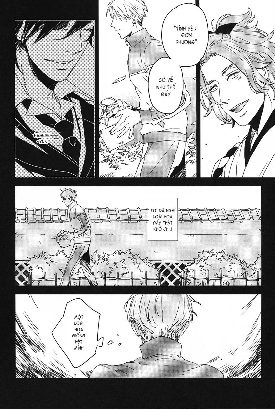 ShokuHeshi - Full trang 83