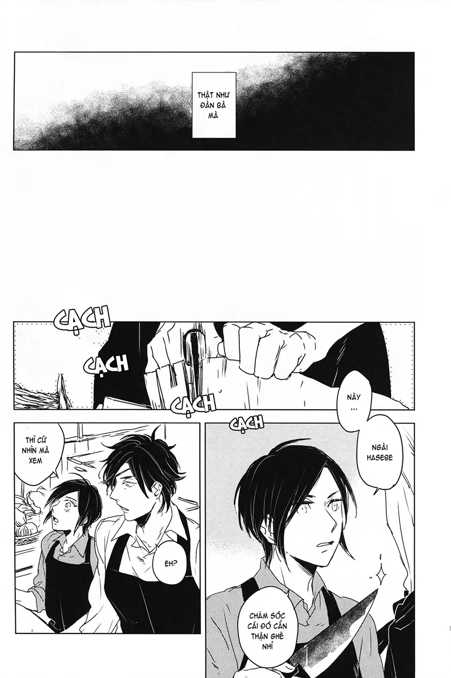 ShokuHeshi - Full trang 88
