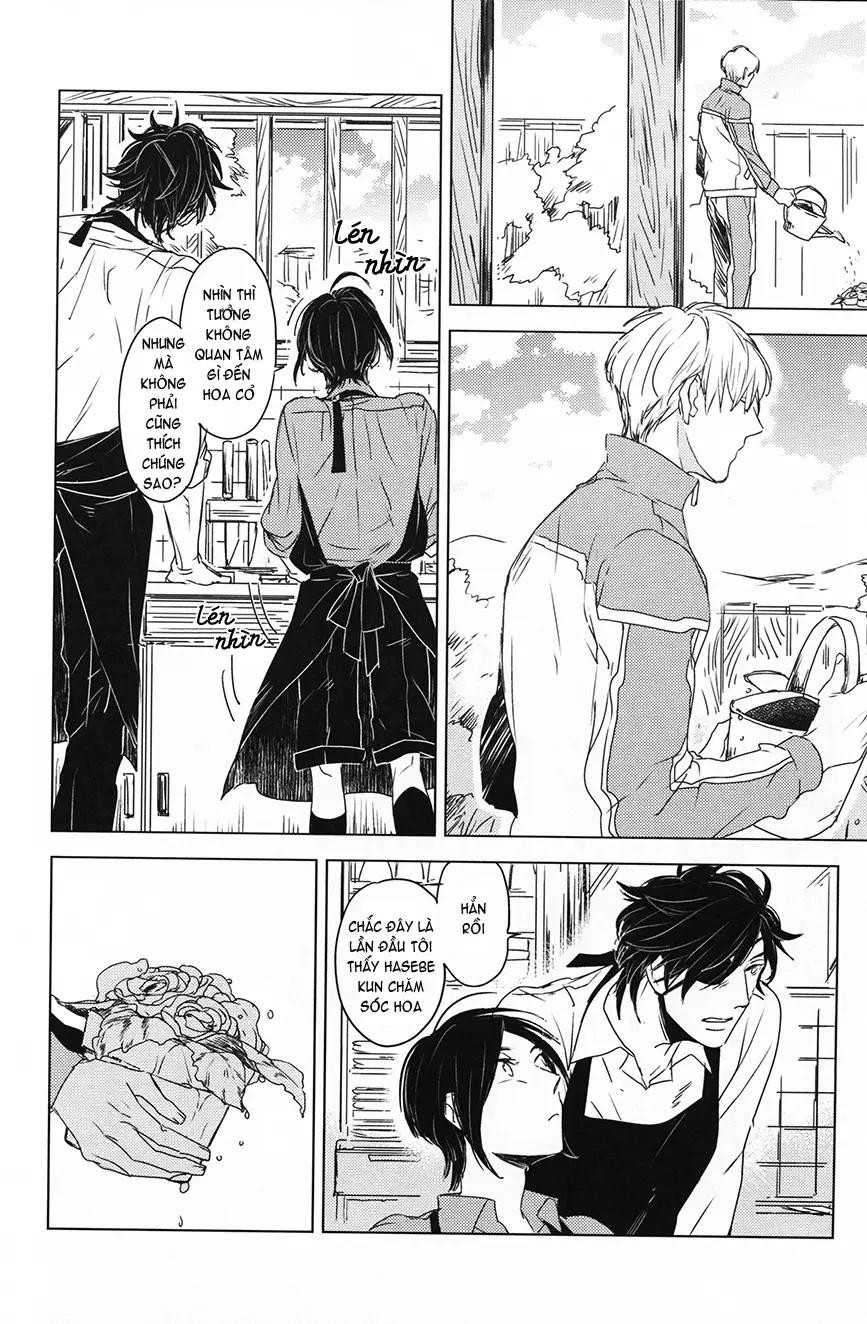 ShokuHeshi - Full trang 89