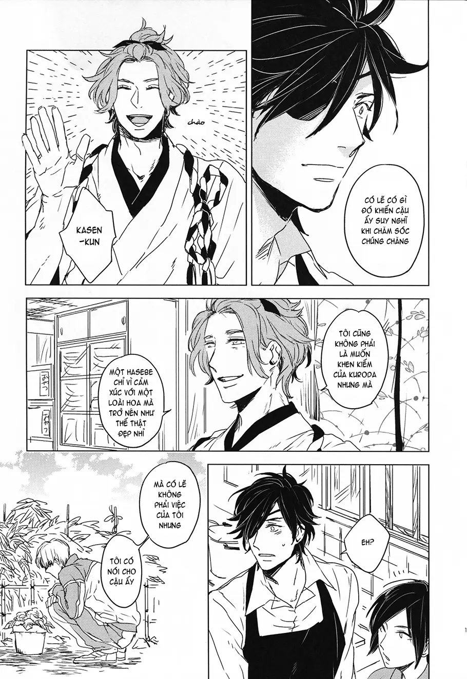 ShokuHeshi - Full trang 90