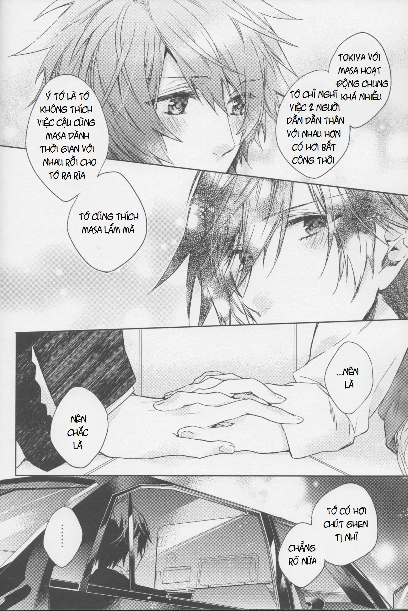 Candy Affection - Full trang 10