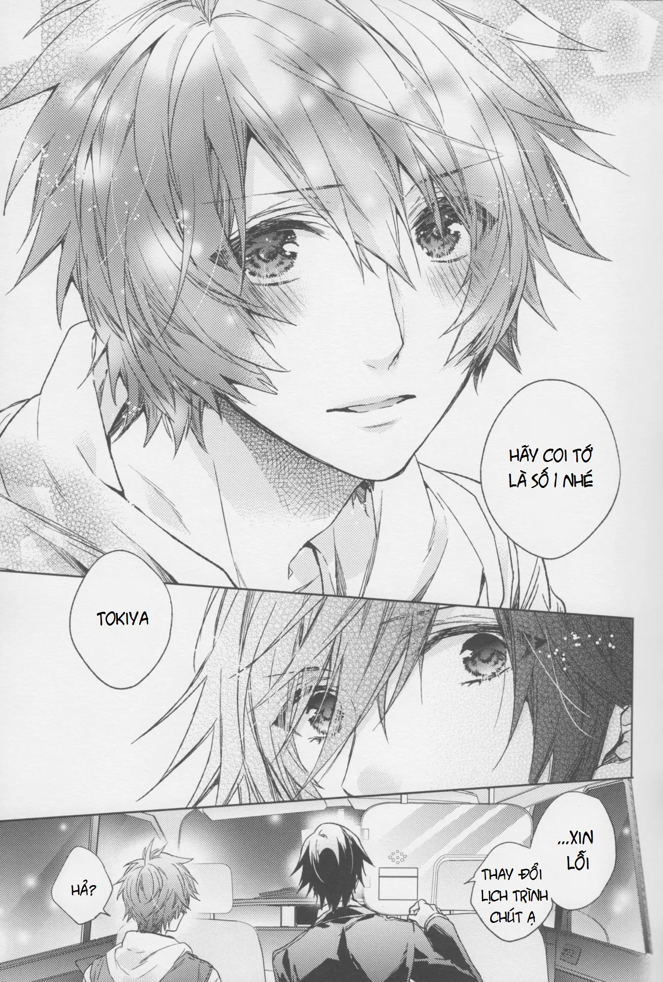 Candy Affection - Full trang 11
