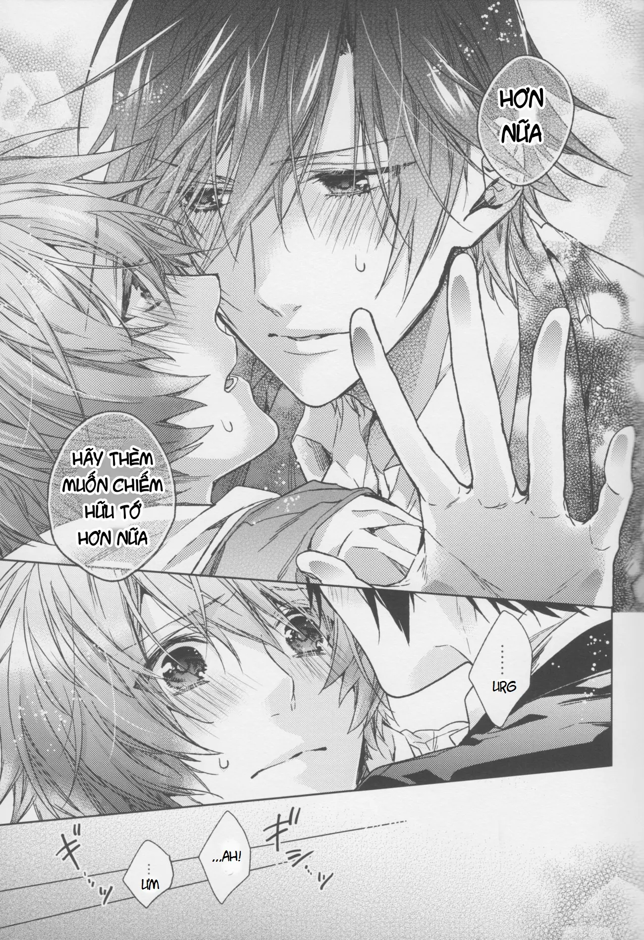 Candy Affection - Full trang 15