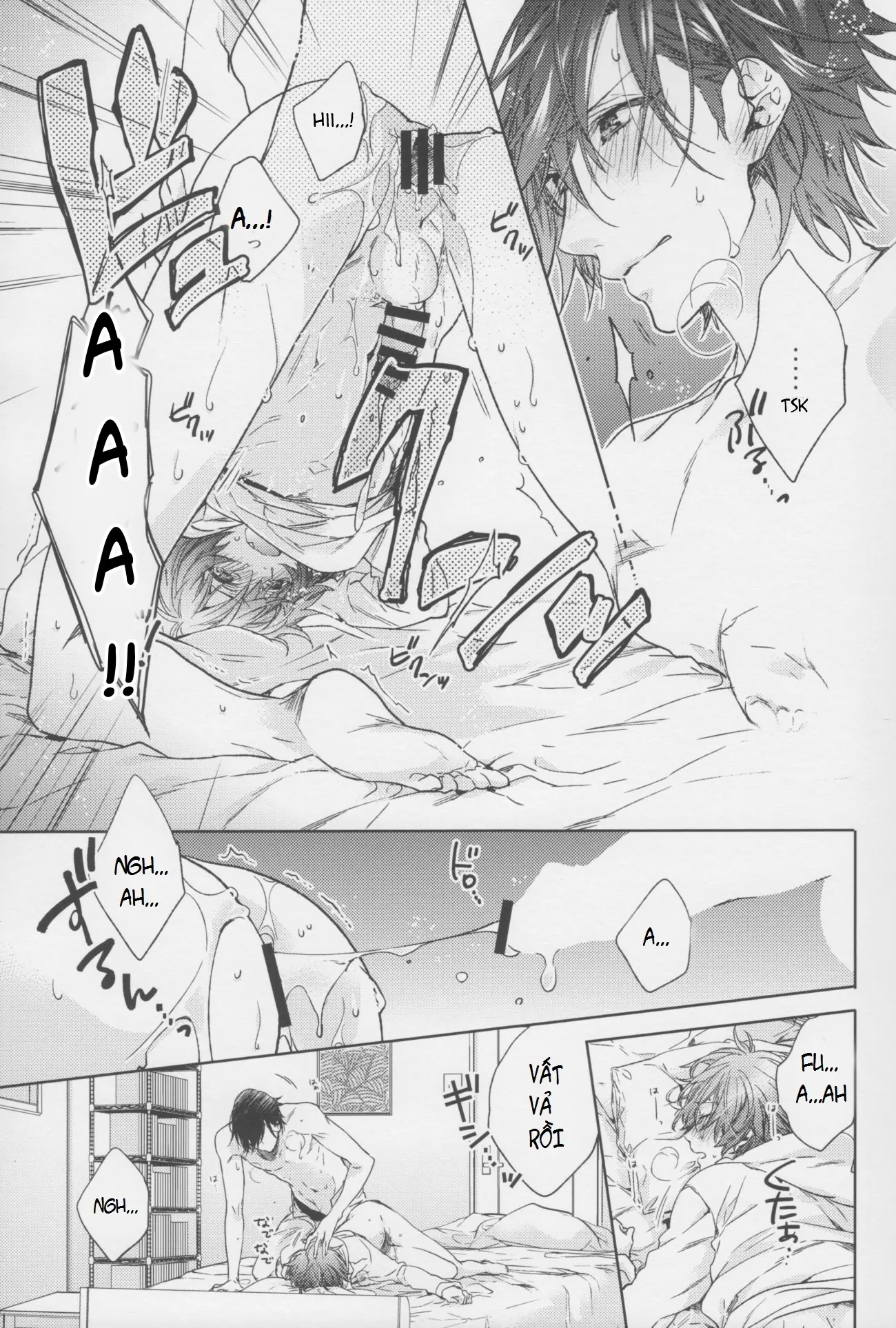 Candy Affection - Full trang 21