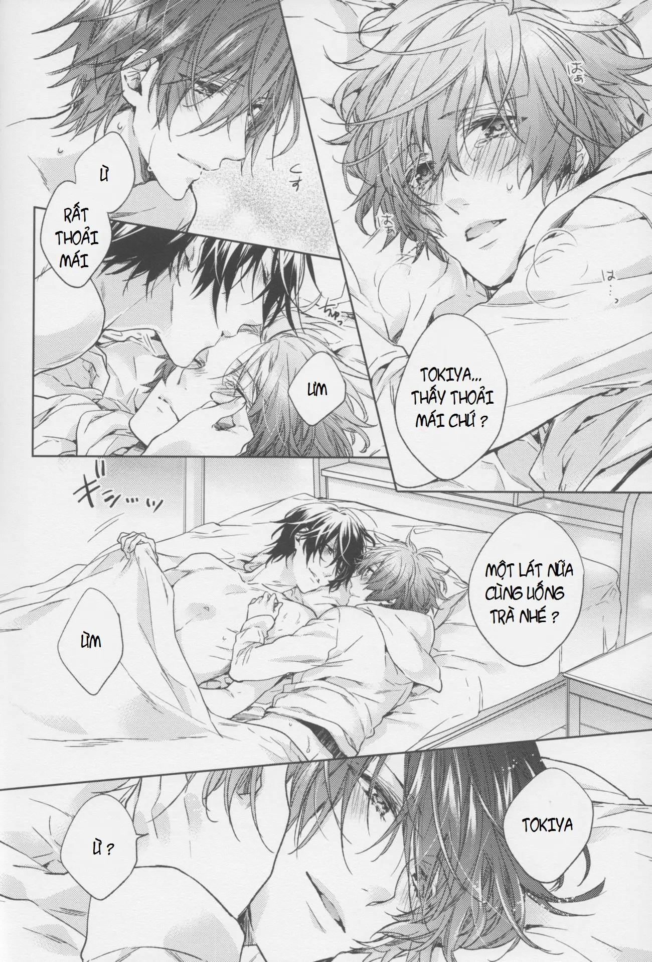 Candy Affection - Full trang 22