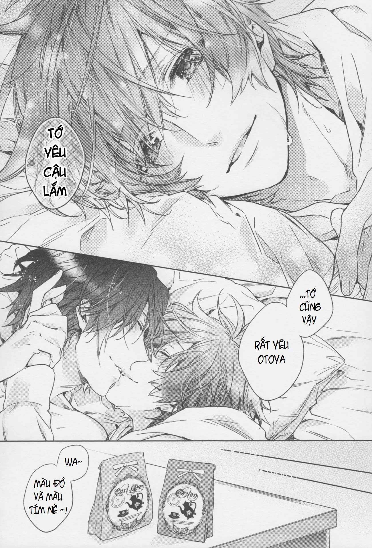 Candy Affection - Full trang 23