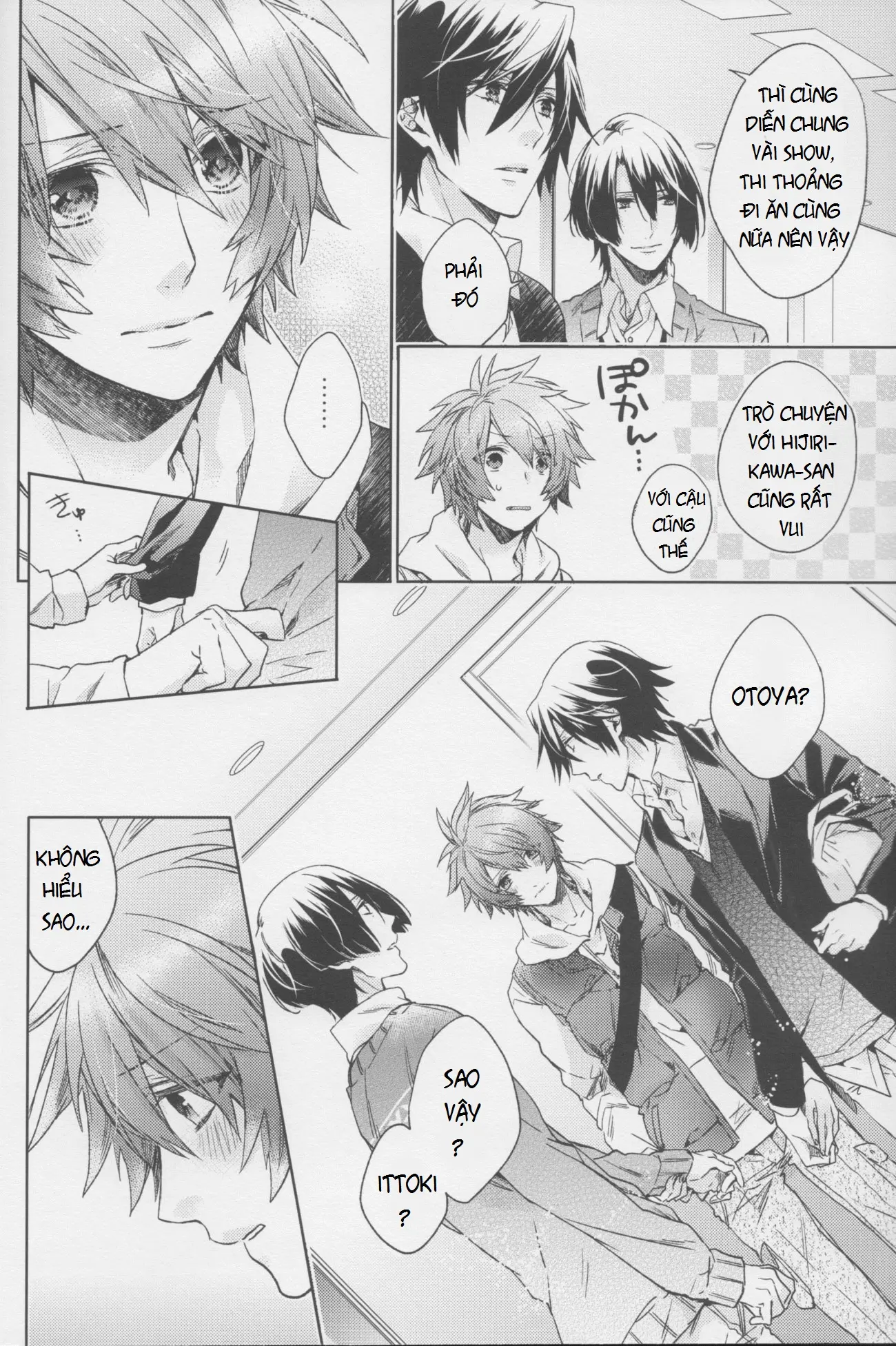 Candy Affection - Full trang 6