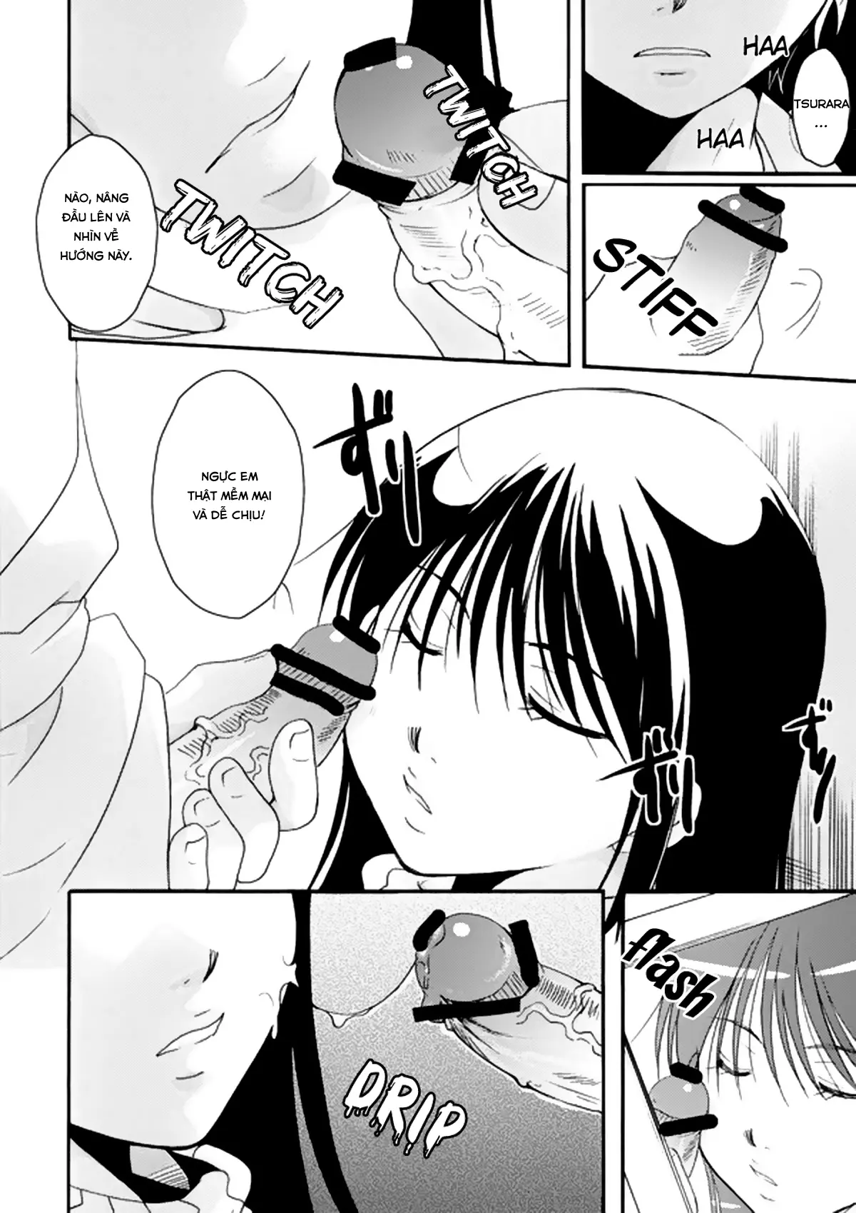 Tsurara Suiminkan - Full trang 19