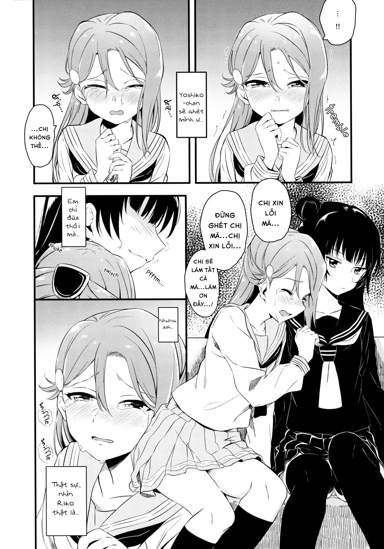 Bitter Sweet Syndrome - Full trang 10
