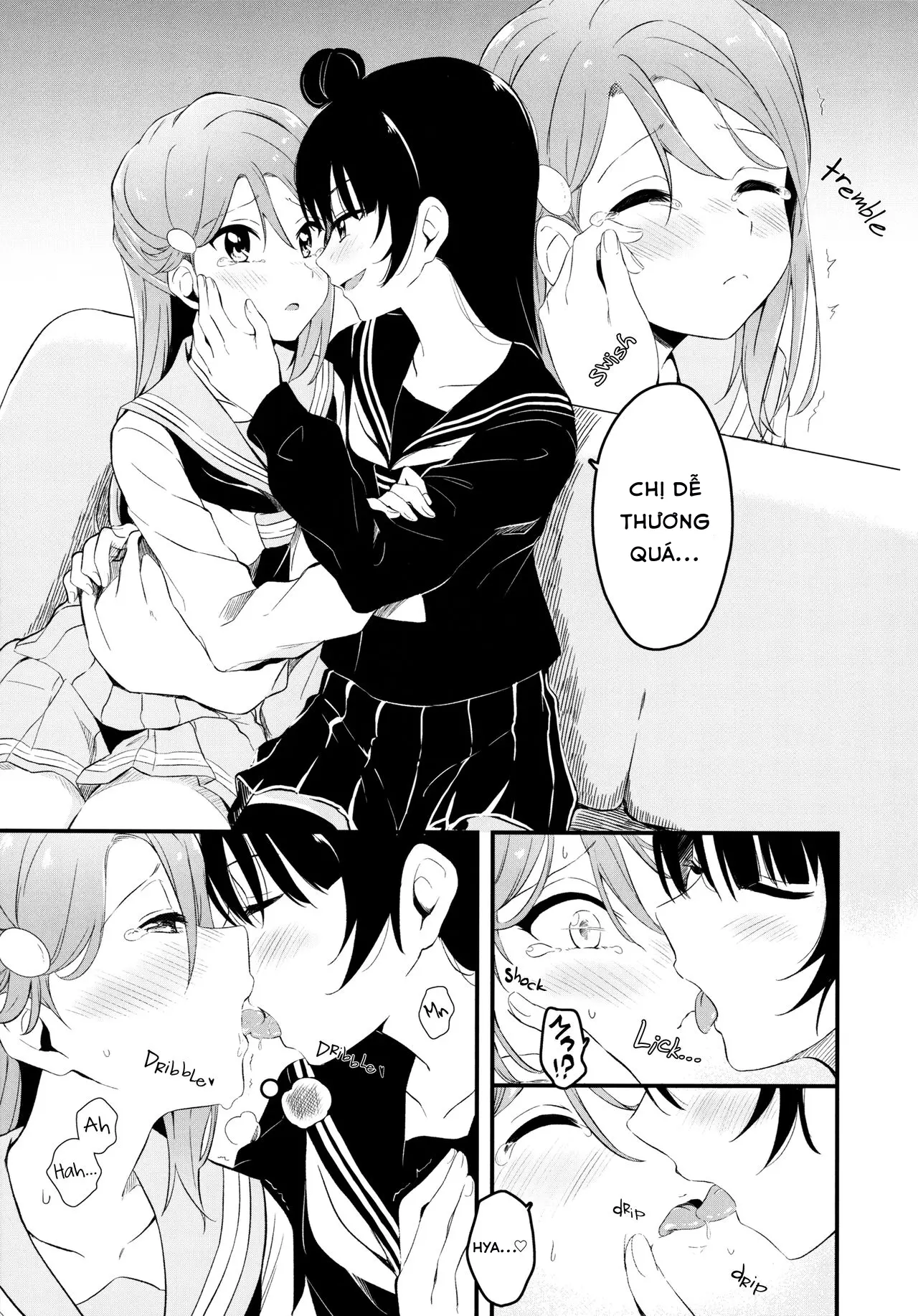Bitter Sweet Syndrome - Full trang 11