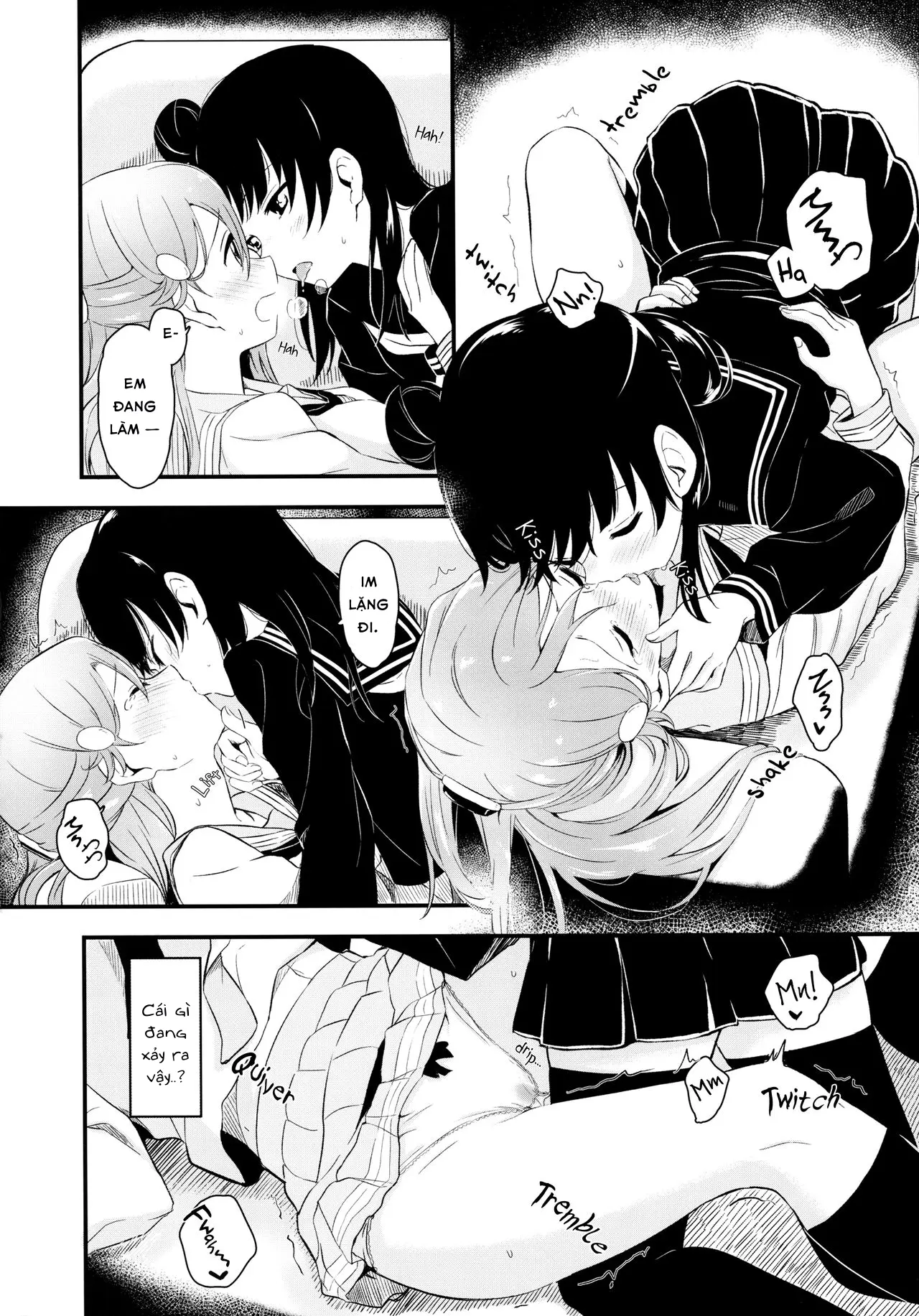 Bitter Sweet Syndrome - Full trang 12