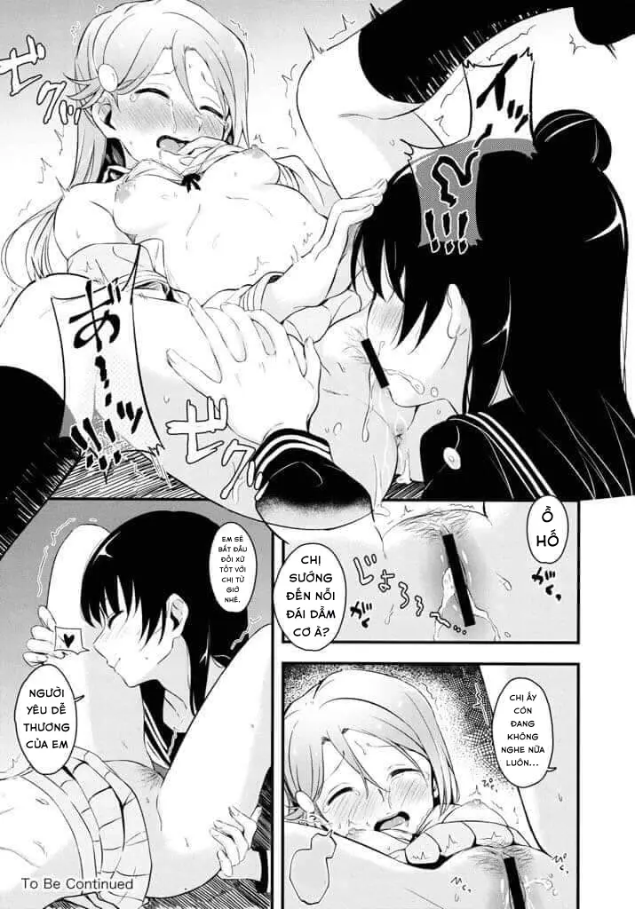 Bitter Sweet Syndrome - Full trang 19