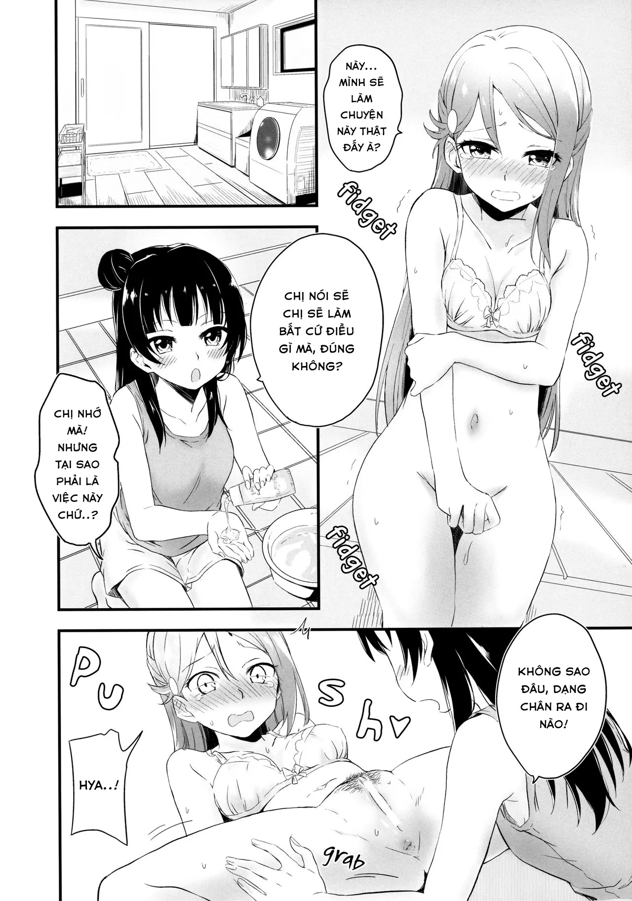 Bitter Sweet Syndrome - Full trang 20
