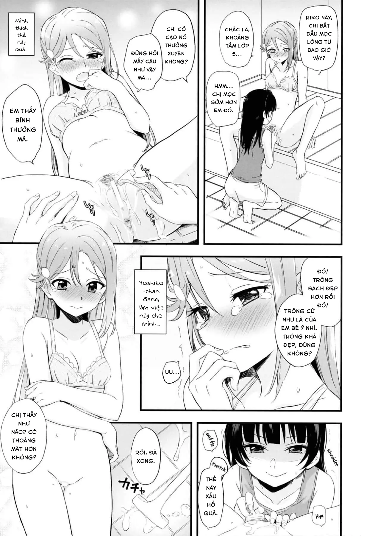 Bitter Sweet Syndrome - Full trang 23