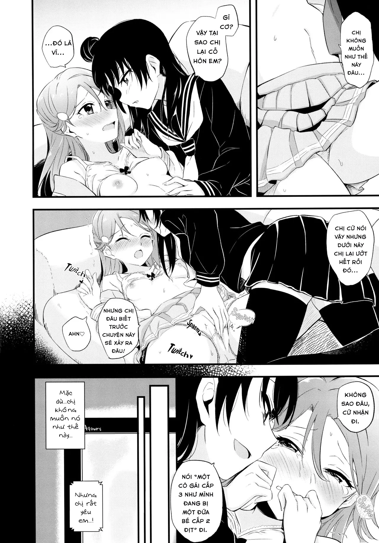 Bitter Sweet Syndrome - Full trang 4