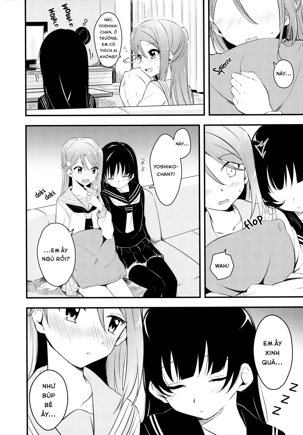 Bitter Sweet Syndrome - Full trang 6