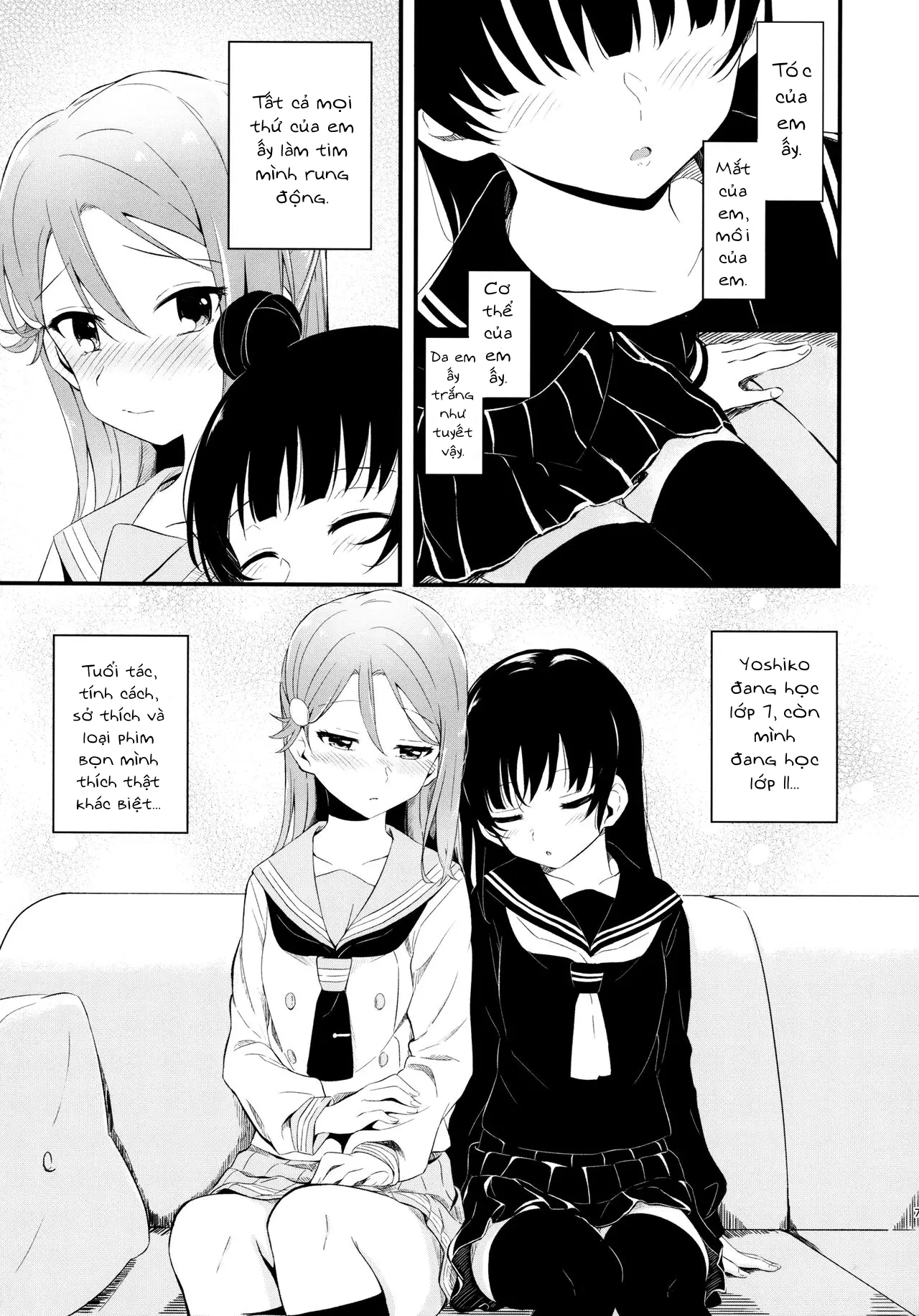 Bitter Sweet Syndrome - Full trang 7
