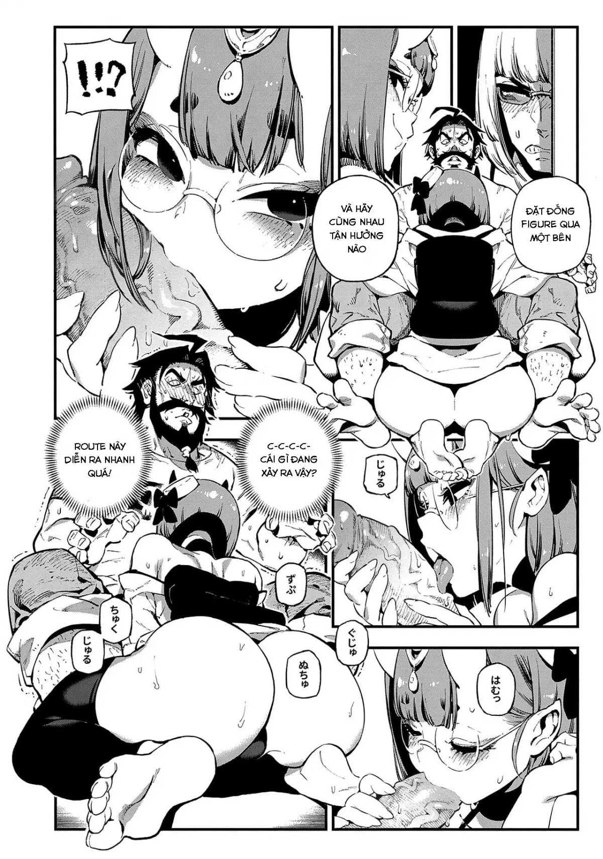 CHALDEA MANIA - Shuten Douji - Full trang 6