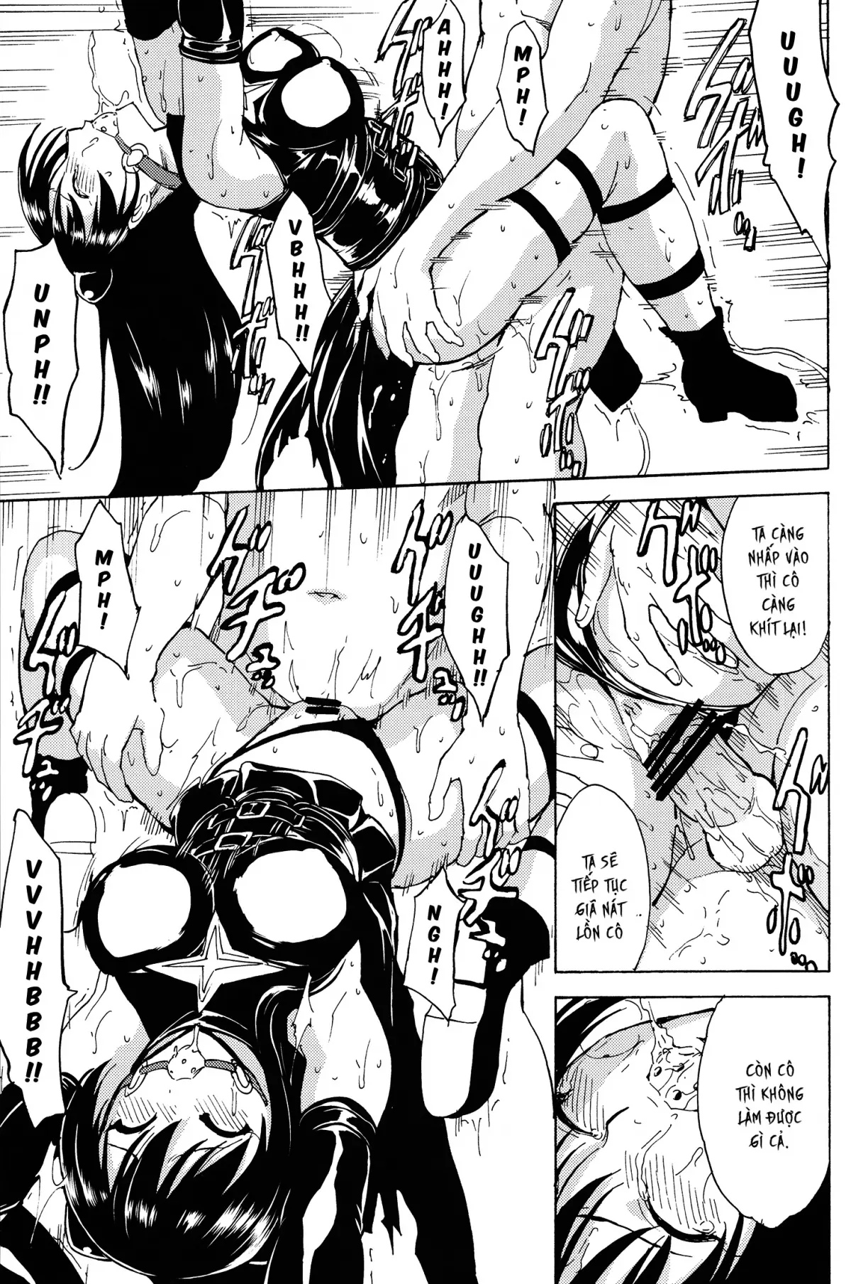 Harenchi -Kotegawa Yui Ryoujoku Choukyou Kiroku- | Shameless -The Humiliation and Enslavement of Yui Kotegawa- - Full trang 14
