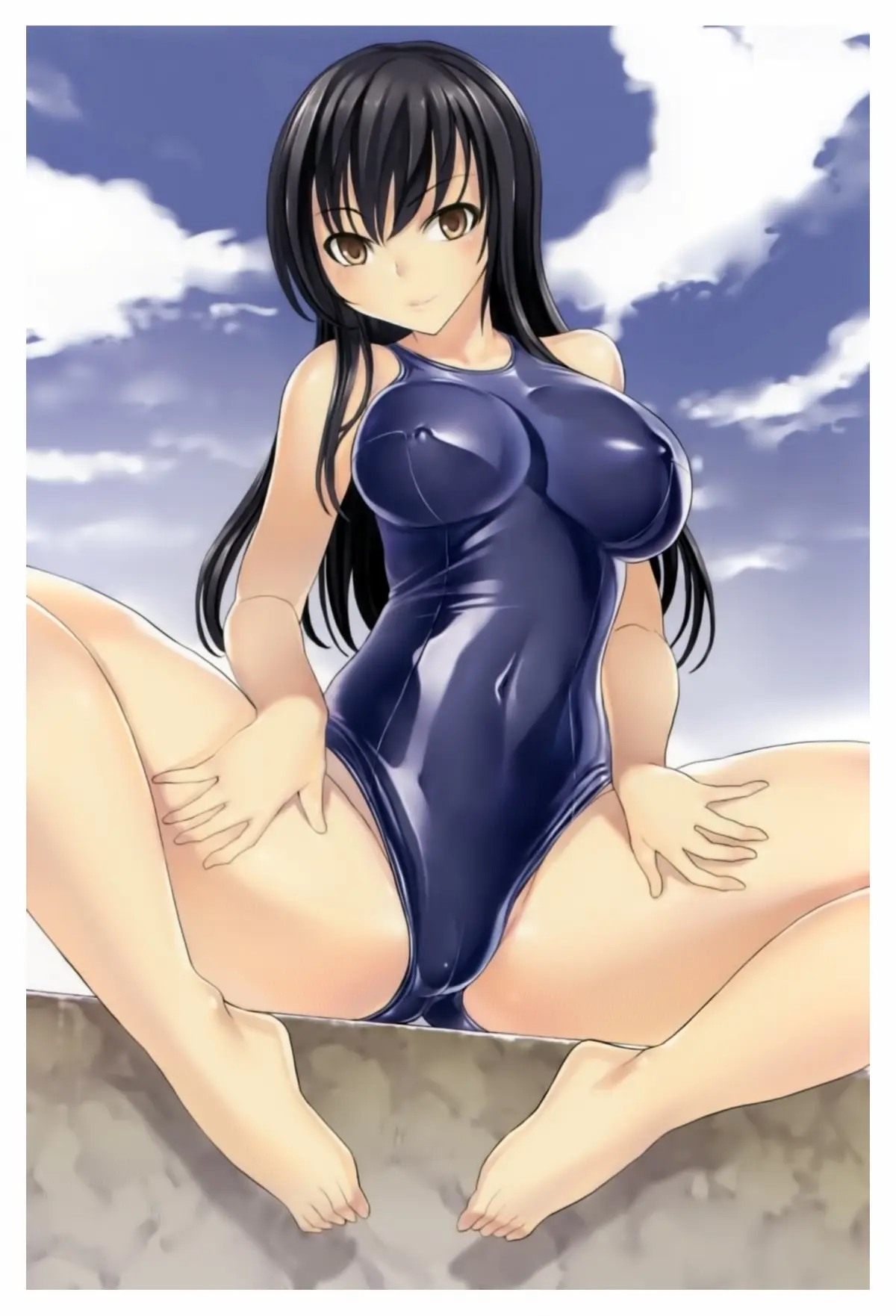 Harenchi -Kotegawa Yui Ryoujoku Choukyou Kiroku- | Shameless -The Humiliation and Enslavement of Yui Kotegawa- - Full trang 2
